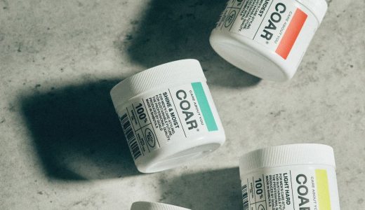 COARお取り扱い開始記念初回限定セット